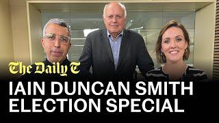 Labour in power and Iain Duncan Smith on Farage   The Daily T