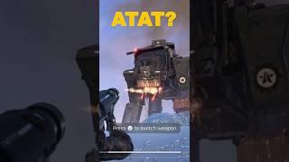 Theres a New Hidden Walker in Helldivers 2