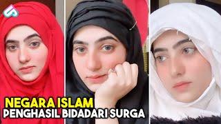 90% BIDADARI SURGA ADA DISINI 8 Negara Penghasil Wanita Muslim Tercantik Di Dunia  INDONESIA 5% ?