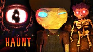 ROBLOX - HAUNT - Full Walkthrough