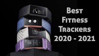 Top 5 Best Fitness Trackers to buy 2020 - 2021