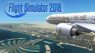Flight Simulator 2016 Stunning Realism