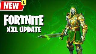 ABSOLUTE OP  Die NEUEN MYTHISCHE ITEMS im XXL Update in Fortnite Season 4