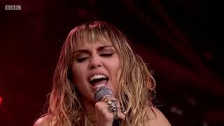 Miley Cyrus - Head Like a Hole Nine Inch Nails Cover