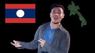 Geography Now LAOS