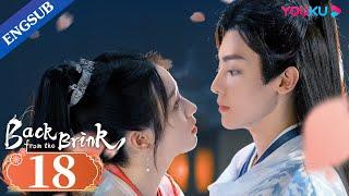 Back from the Brink EP18  Dragon Boy Falls in Love with Taoist Girl  Neo Hou  Zhou Ye  YOUKU