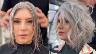 Top Short Haircuts & Colors For Women  Hair Coloring And Highlights By Professional Hairdressers