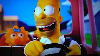 Robot Chicken Couch Gag  Season 24  The Simpsons