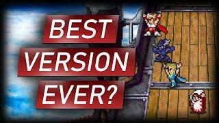 Final Fantasy 3 - Pixel Remaster Review NEW 2021 Version
