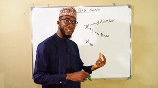 Introduction To Number Base System