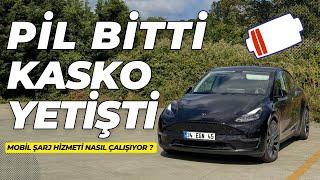 Neova Kasko Mobil Şarj Challenge - Pil Bittiğinde bizi kurtaran özellik