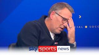 Theyre ruining the game - Paul Merson rants about sin bins in football