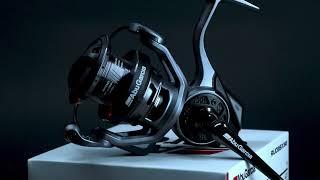 Revo3 SX Spinning Reel