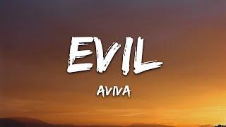 AViVA - EVIL Lyrics