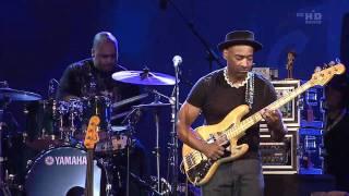 Marcus Miller - Power live HD