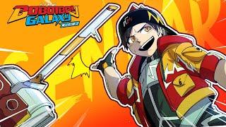 Kemunculan BoBoiBoy GENTAR - Komik BoBoiBoy Galaxy Musim 2  #15