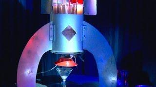 Finally Robot Bartenders Who Pour Stiff Drinks