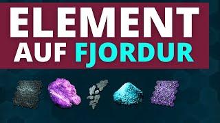 ELEMENT auf FJORDUR - Alle Methoden die du kennen solltest