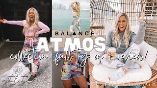 BALANCE ATMOS COLLECTION ️  IN DEPTH REVIEW + TRY ON  Holley Gabrielle