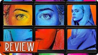 MANIAC Kritik Review Serie 2018