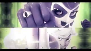 「 Boombayah 」Cat Noir&Lady Noir  Miraculous