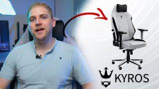 Reviewing The Kyros Throne Gaming Chair  The Go To Chair For South African Gamers?