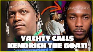 Lil Yachty Calls Kendrick Lamar GOAT  Drake Removes Him From Song