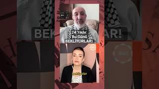 24 Yıldır Bu Günü BEKLİYORLAR - #filistin  #abdurrahmandilipak