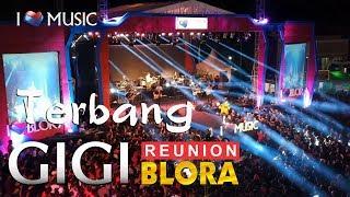 GIGI - Terbang OFFICIAL BLORA ROCK N LOVE 2