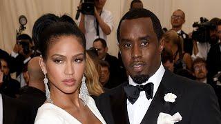 DIDDY ASSAULTING CASSIE DISTURBING FOOTAGE LEAKS REACTION