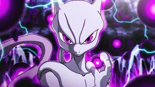 Cam Steady - MEWTWO