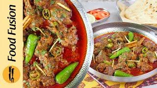 Mutton Degi Balti Gosht Recipe by Food Fusion