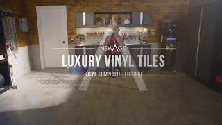 Flooring  Luxury Vinyl Tiles