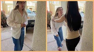 Deaf Girl Hears BFF for the First Time