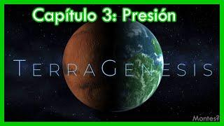 ¿Como TERRAFORMAR Marte en Terragenesis? Capítulo 3 Presión 