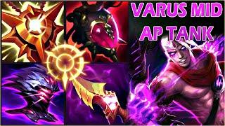 VARUS AP TANK - O META QUE TA BUGANDO TODOS