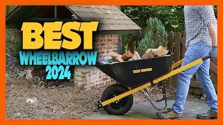 Top 10 Best Wheelbarrow of 2024