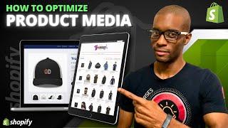 Shopify Product Media  Add Product Images Videos & More