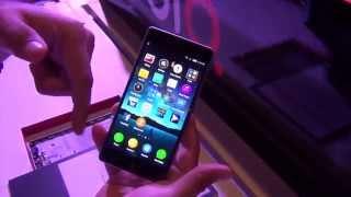 Nubia Z9 Mini India Hands On Review