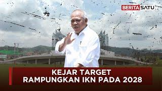 Full Wawancara Kepala Otorita Basuki Hadimuljono Diminta Prabowo Rampungkan IKN 2028  Beritasatu