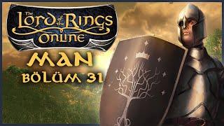  LÜTFEN BİTER MİSİN ANGMAR?  Lord of the Rings Online TÜRKÇE - MAN  Bölüm 31