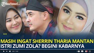 Masih Ingat Sherrin Tharia Mantan Istri Zumi Zola? Menjanda 2 Tahun Hingga Jualan Kue Ini Kabarnya