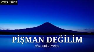 Semicenk feat. Doğu Swag - Pişman Değilim  Sözleri - Lyrics 