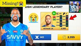 We Missing Neymar Jr. in DLS 24