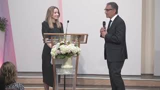 „Să-L Cunosc pe El ” - Pastor Valentin Dănăiață