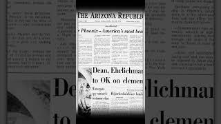 The Arizona Republic Opposed Freeways