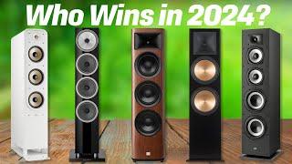 Best Floorstanding Speakers 2024 - The Only 6 You Should Consider Today