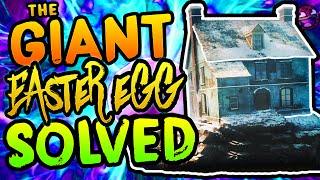 THE GIANT EASTER EGG CIPHER SOLVED SAMANTHAS HOUSE DLC4 LOCATION Black Ops 3 Zombies Easter Eggs