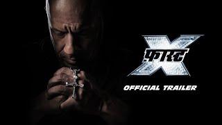 FAST X  Official Hindi Trailer Universal Studios - HD