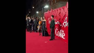 Manuel Ríos at british fashion awards #manurios #style